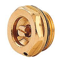 Ручной воздухоотводный клапан для радиаторов 1/2 латунный GIACOMINI R91 R91X003