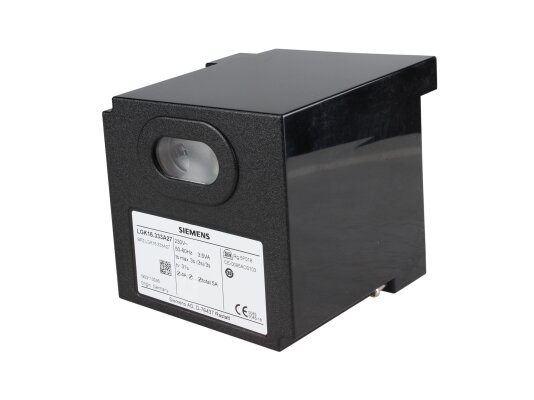 Топочный автомат Siemens LGK16.333A27
