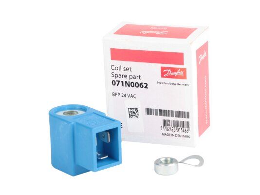 электромагнитная катушка danfoss 071n0062