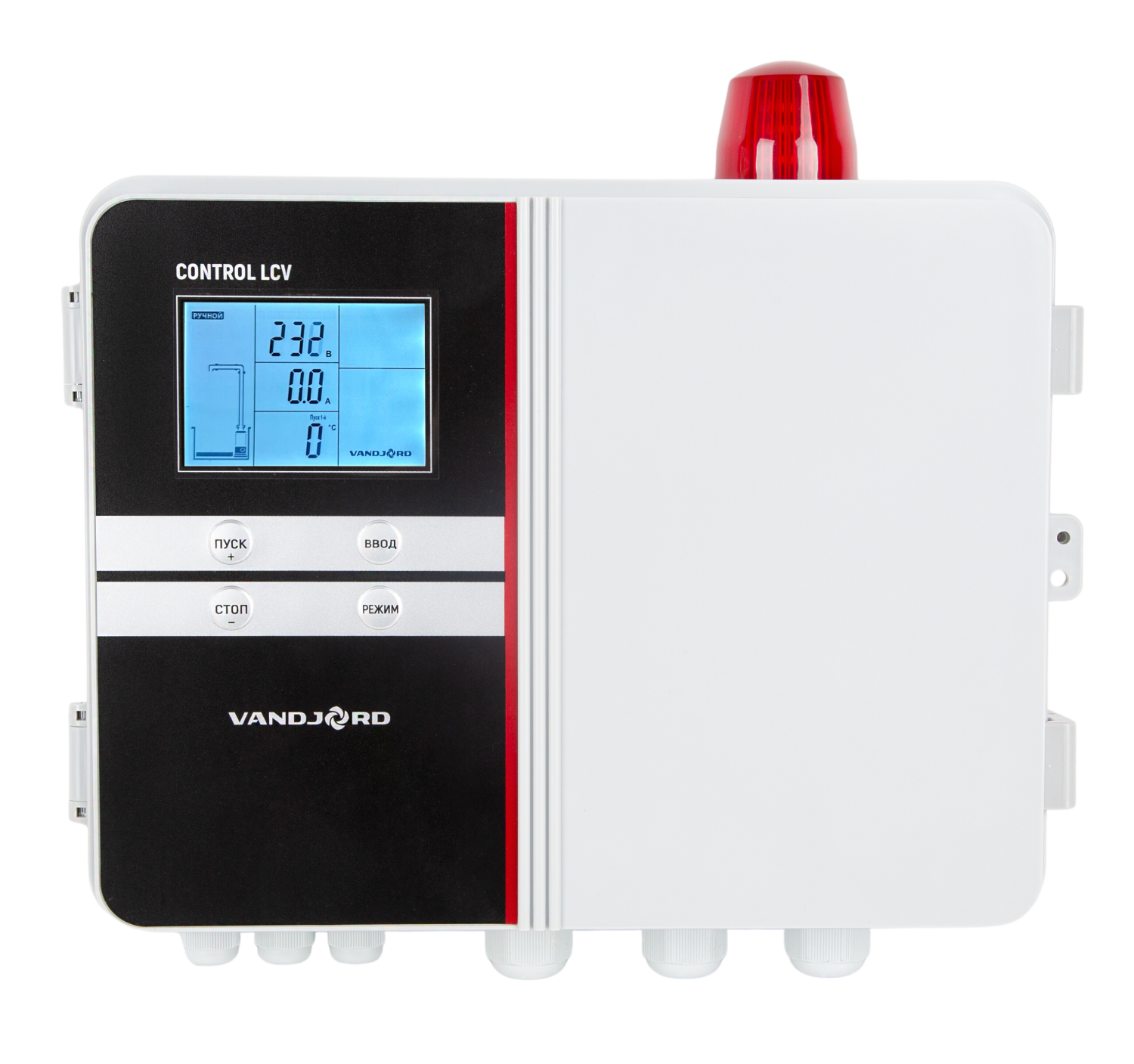 шкаф управления control lcv 231 11kw (25a) dol