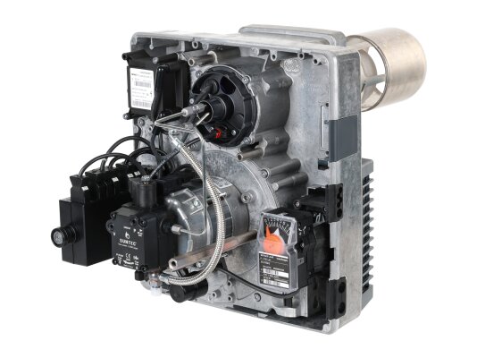 дизельная горелка weishaupt wl 10/2-d, 1ln