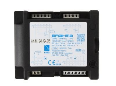 Менеджер горения Brahma CM31F 37106030