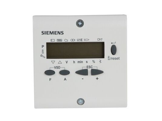 блок индикации и управления cib unigas azl23.00a9 2022115