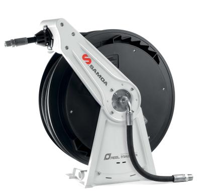 Катушка для топливного и масляного шланга Samoa