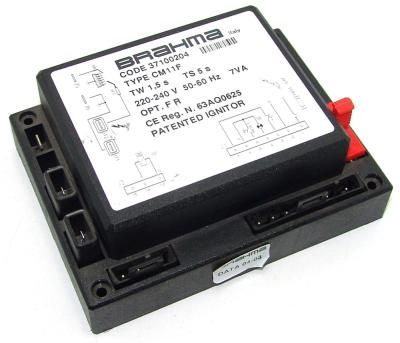 Топочный автомат Brahma XM11/F