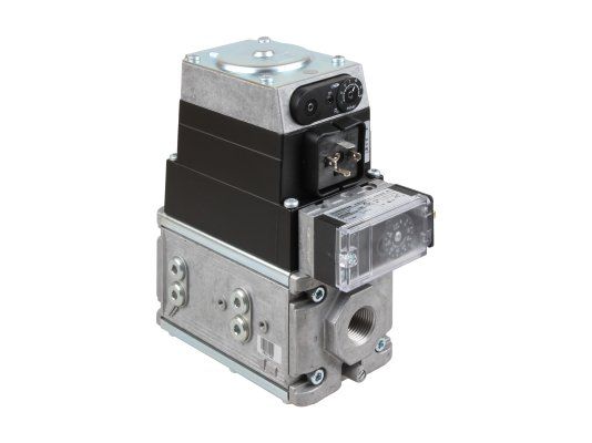газовый клапан kromschroder cg15r03-d1w5cwzz в сборе 47-90-22742