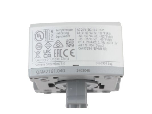 датчик температуры siemens qam2161.040
