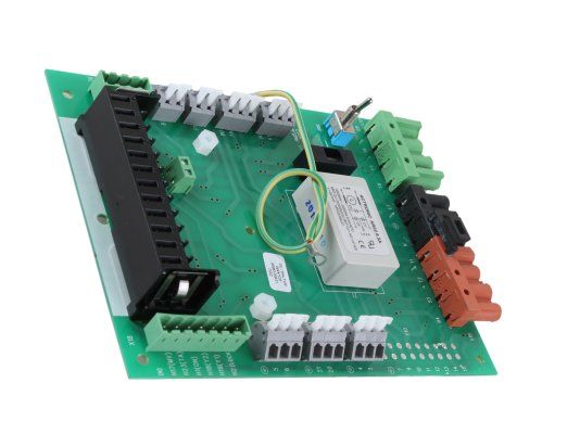 коммутационная плата baltur 0006120031