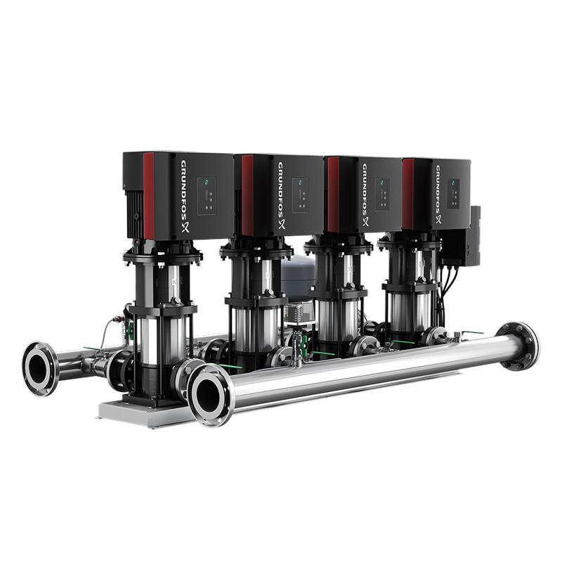 установка grundfos hydro multi-e 4 cre10-5 u2 a-a-a-a 99133023