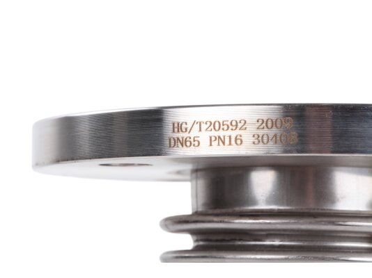 газовый компенсатор ruf btpz-250