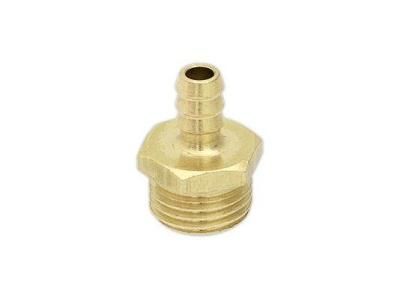 Ниппель измерения давления воздуха 3,5 / 6 - G1/4" Ecoflam 65321339
