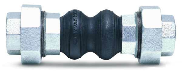компенсатор резиновый water technics муфтовый 3/4 pу16 (reju100020)