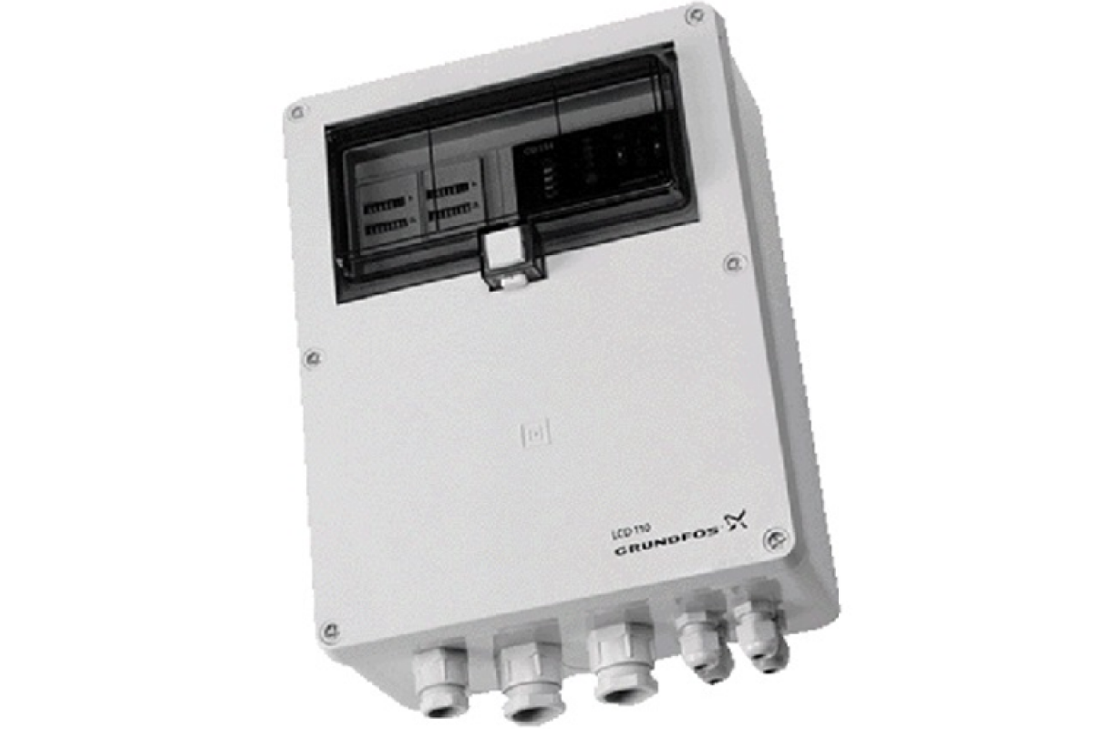 шкаф управления grundfos control lc110.400.3.5 96913386