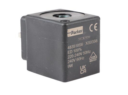 электромагнитная катушка elco 483510s6f 13009814
