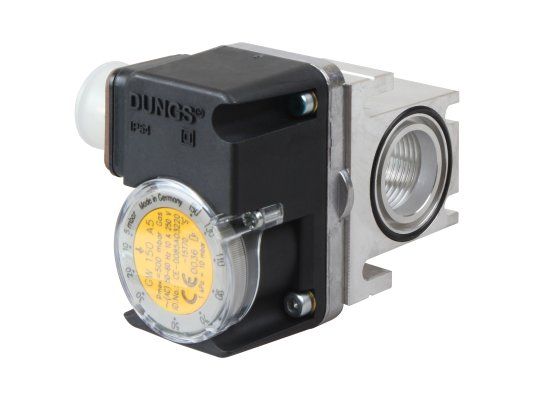 газовый мультиблок dungs mbc-120-dle 246456