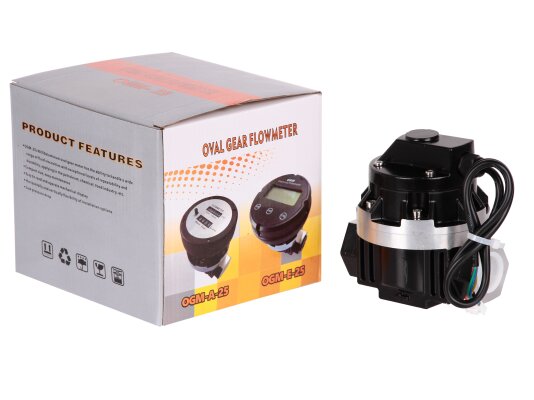Счетчик импульсов Brabo OGM 25P