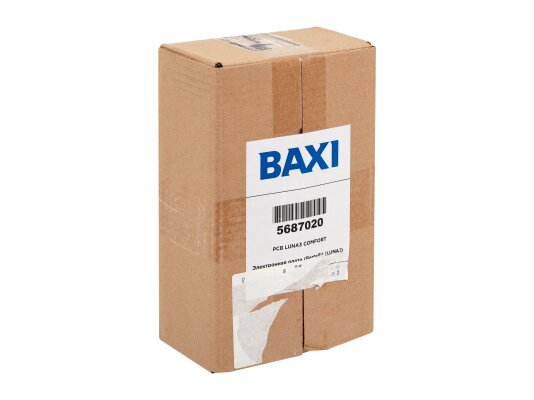 электронная плата управления baxi, 5687020