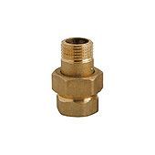 Соединение быстроразъемное НР/ВР G2 MF латунное Rinaldi & Pettinaroli 7400002002G