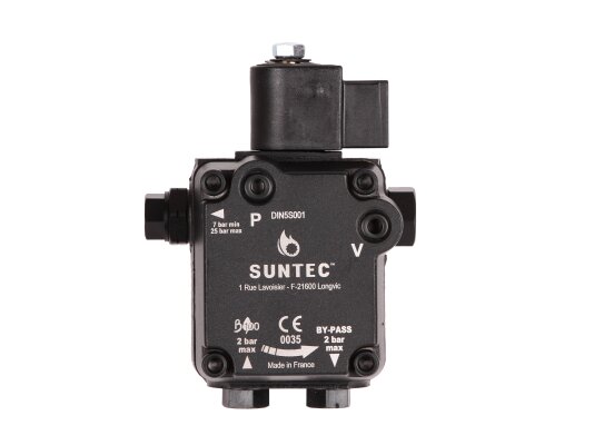 Насос насос для горелки suntec as v 47 a 1736 6p 0700  
