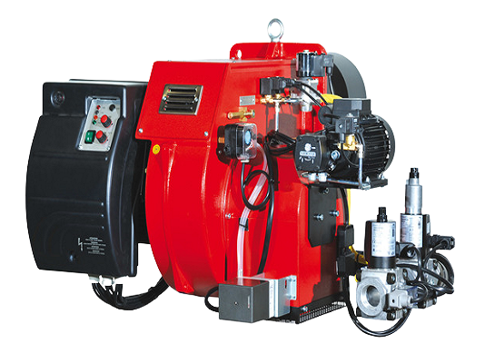 Газодизельная горелка Ecoflam MULTICALOR 200.1 PR-AB TL GN SR