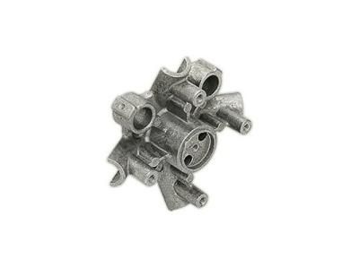 Крышка газовой головки 88,4 мм Ecoflam 65324539