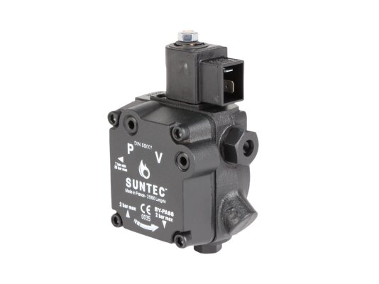 Насос насос для горелки suntec as 47 a 7509 4p 0700  