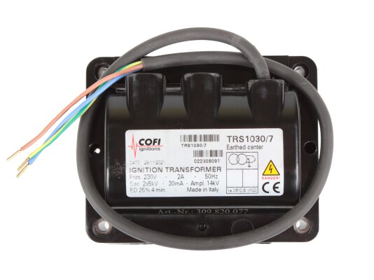 трансформатор розжига cofi trs1030/7