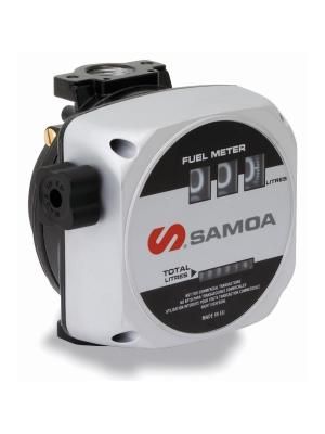 Счетчик дизельного топлива с механическим регистратором SAMOA 680300