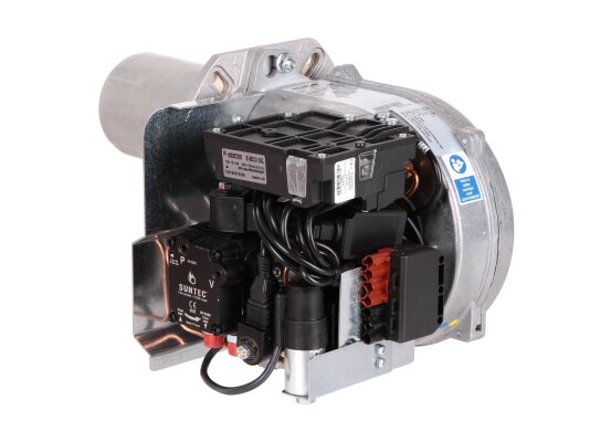дизельная горелка ecoflam max 4 tl ht cv tw с фильтром в комплекте