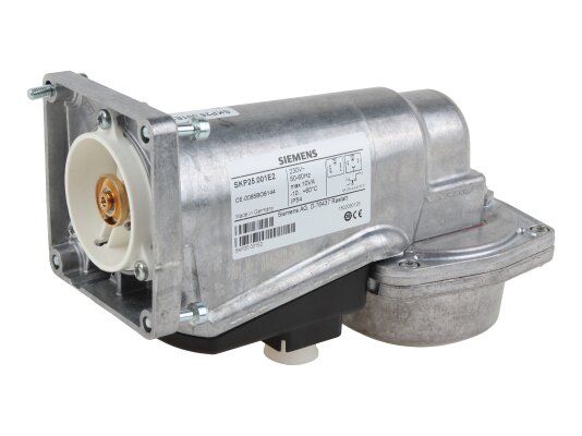 привод для газовых клапанов siemens skp25.001e2