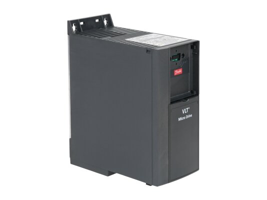 Преобразователь частоты Danfoss VLT Micro Drive FC-051P7K5T4E20H3BXCXXXSXXX