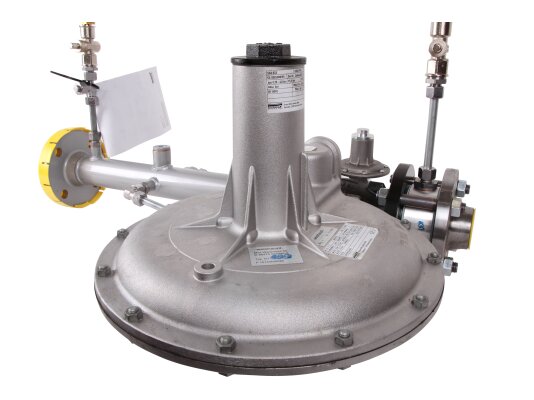 регулятор давления газа weishaupt, 15133626520