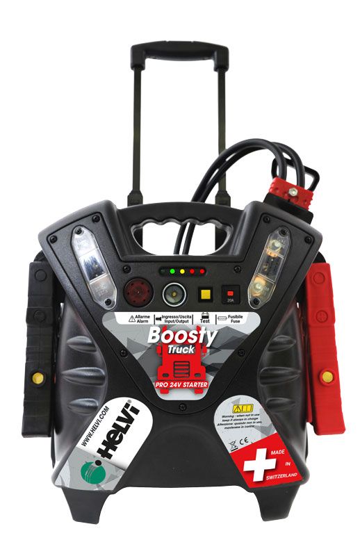 Пусковое устройство HELVI Boosty truck 99005056 пусковое устройство helvi boosty truck 99005056