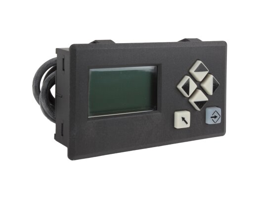 жидкокристаллический экран oilon ui300, 667r0100-1