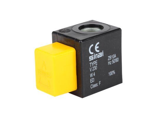 электромагнитная катушка elco zb10a
