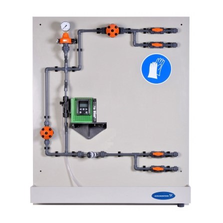 дозирующий насос grundfos dss pps b dda 7,5-16 ar/pvc/v/c (98440830)