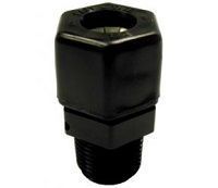 держатель для датчика ph/redox/pt100 1/2 in-line pp 5 бар etatron kps0002301