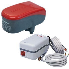 Привод GIACOMINI поворотный с микровыключателем 230 B (K270Y101)