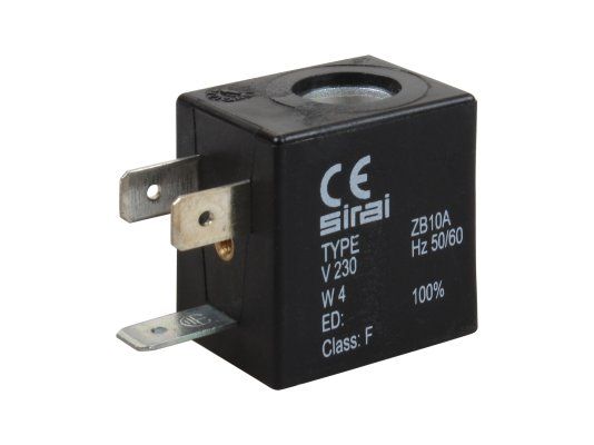 Электромагнитная катушка Sirai ZB10A электромагнитная катушка sirai zb10a