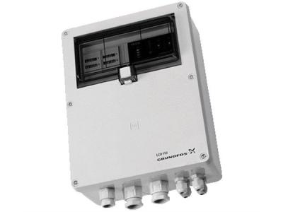 Шкаф управления Grundfos Control LCD 110s 3.1-1.6A DOL-4 3x400 В 99124283