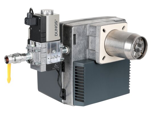 газовая горелка weishaupt wg10n/1-d, 3/4, z-ln, без термозатвора, 23212324