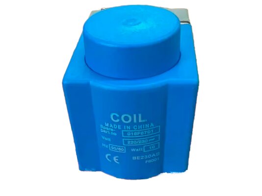 электромагнитная катушка danfoss be230as, 018f6701