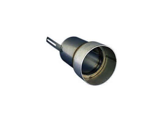 головка жаровой трубы для дизельных горелок 125 x 187 мм elco 13013153