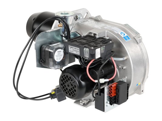 газовая горелка ecoflam max gas 170 p tc ht cv tw