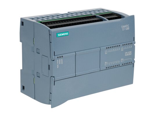 Программируемый контроллер Siemens, 6ES7215-1HG40-0XB0