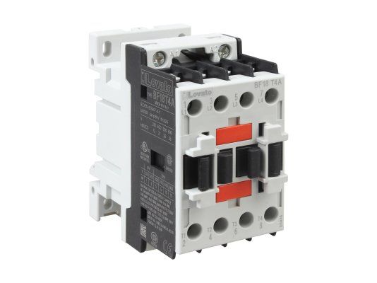 Миниконтактор Lovato BF18 T4 A230 миниконтактор lovato bf18 t4 a230