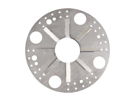 уравнительный диск d200/122x20 ecoflam 65320821