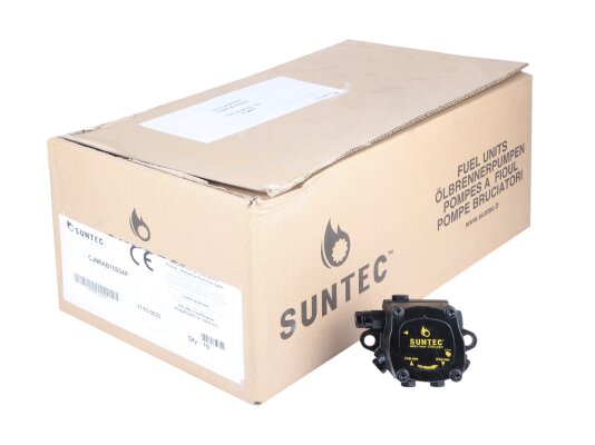 Насос насос для горелки suntec cj m 6 ab 1000 4p  