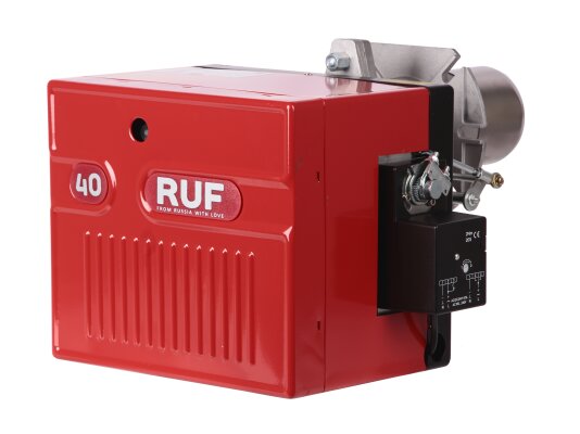 Газовая горелка RUF 40 GS5D TC