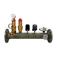 коллектор-группа безопасности giacomini r 1 1/4 (r555y016)